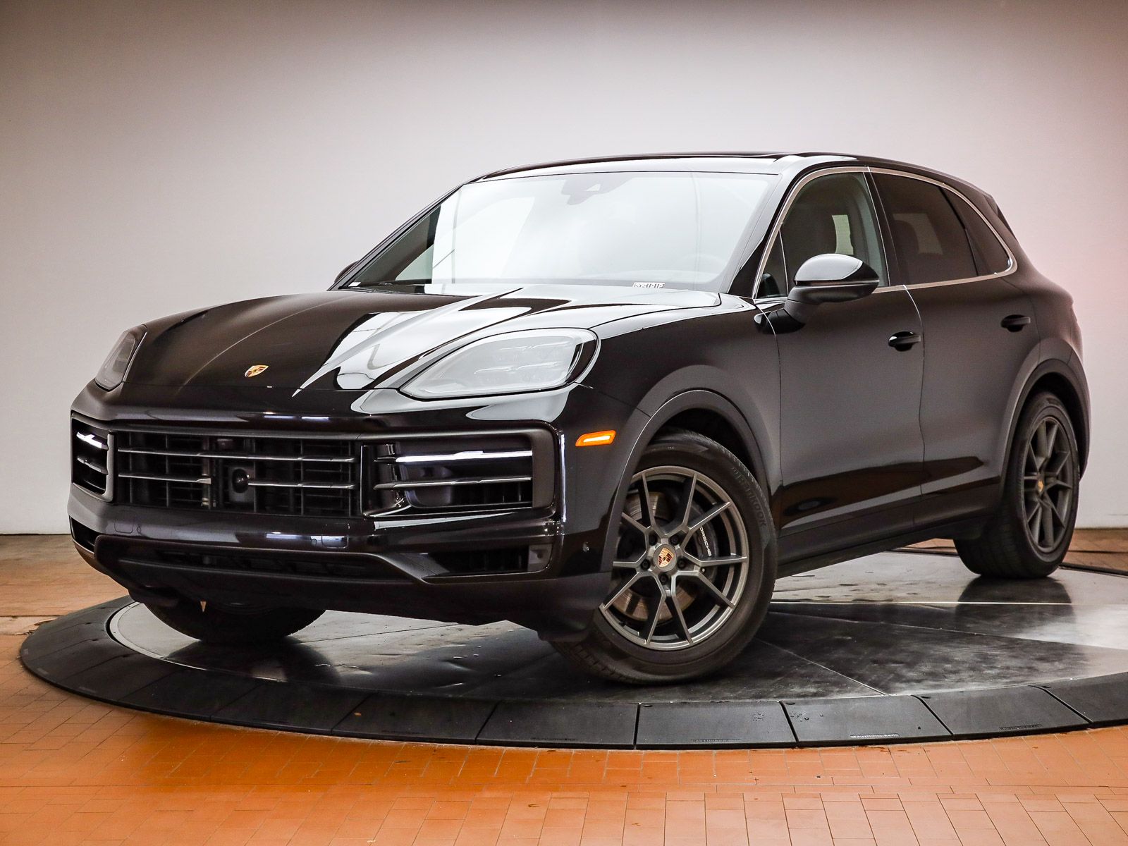 2025 Porsche Cayenne Base