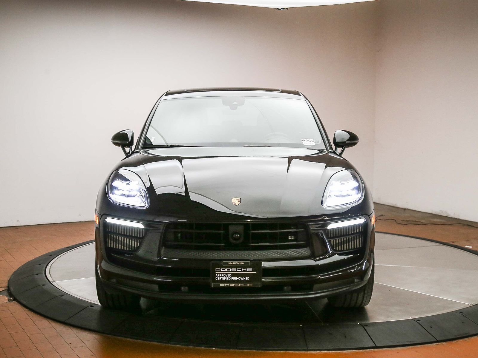 Certified 2022 Porsche Macan S SUV