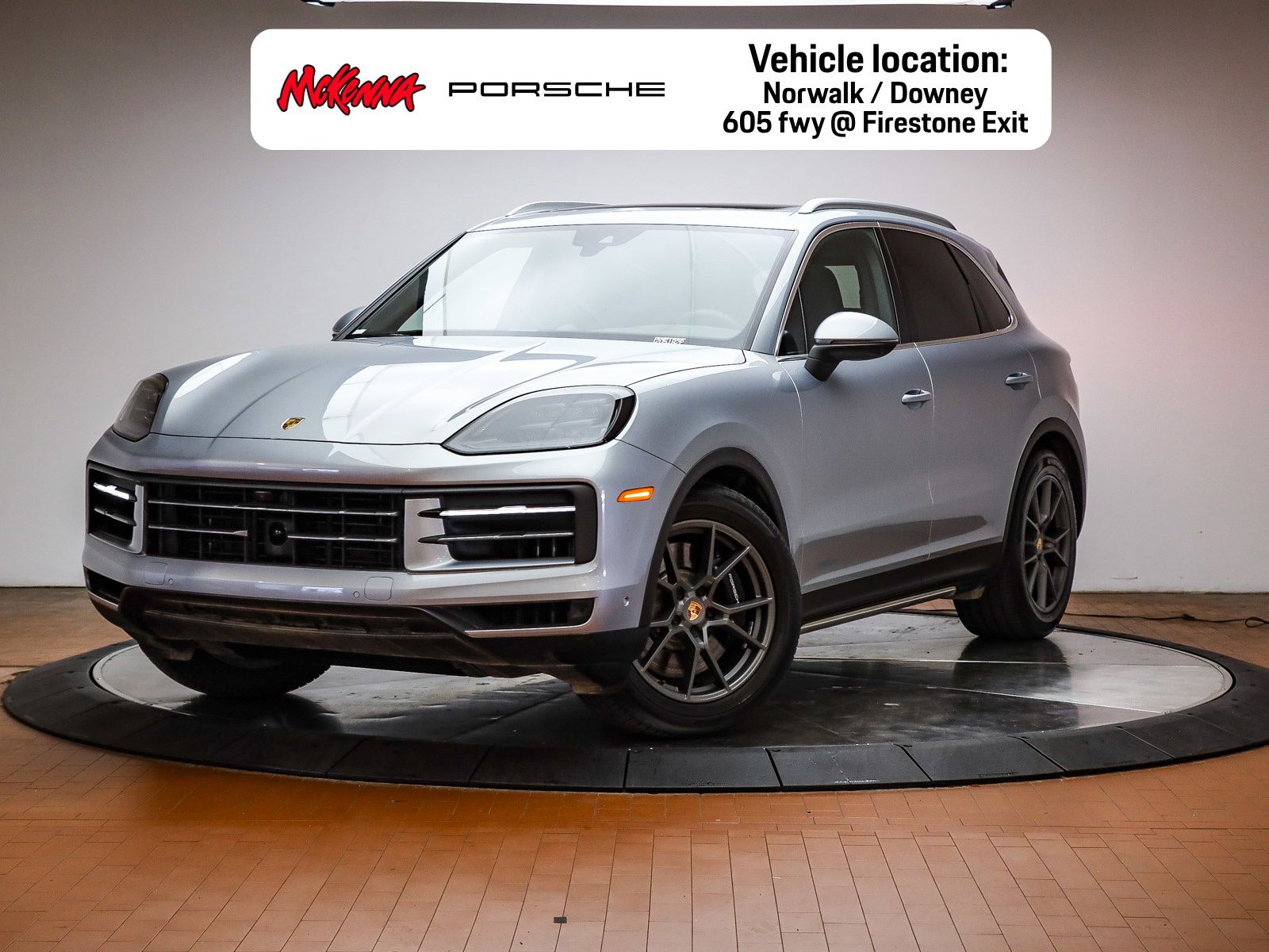 2025 Porsche Cayenne