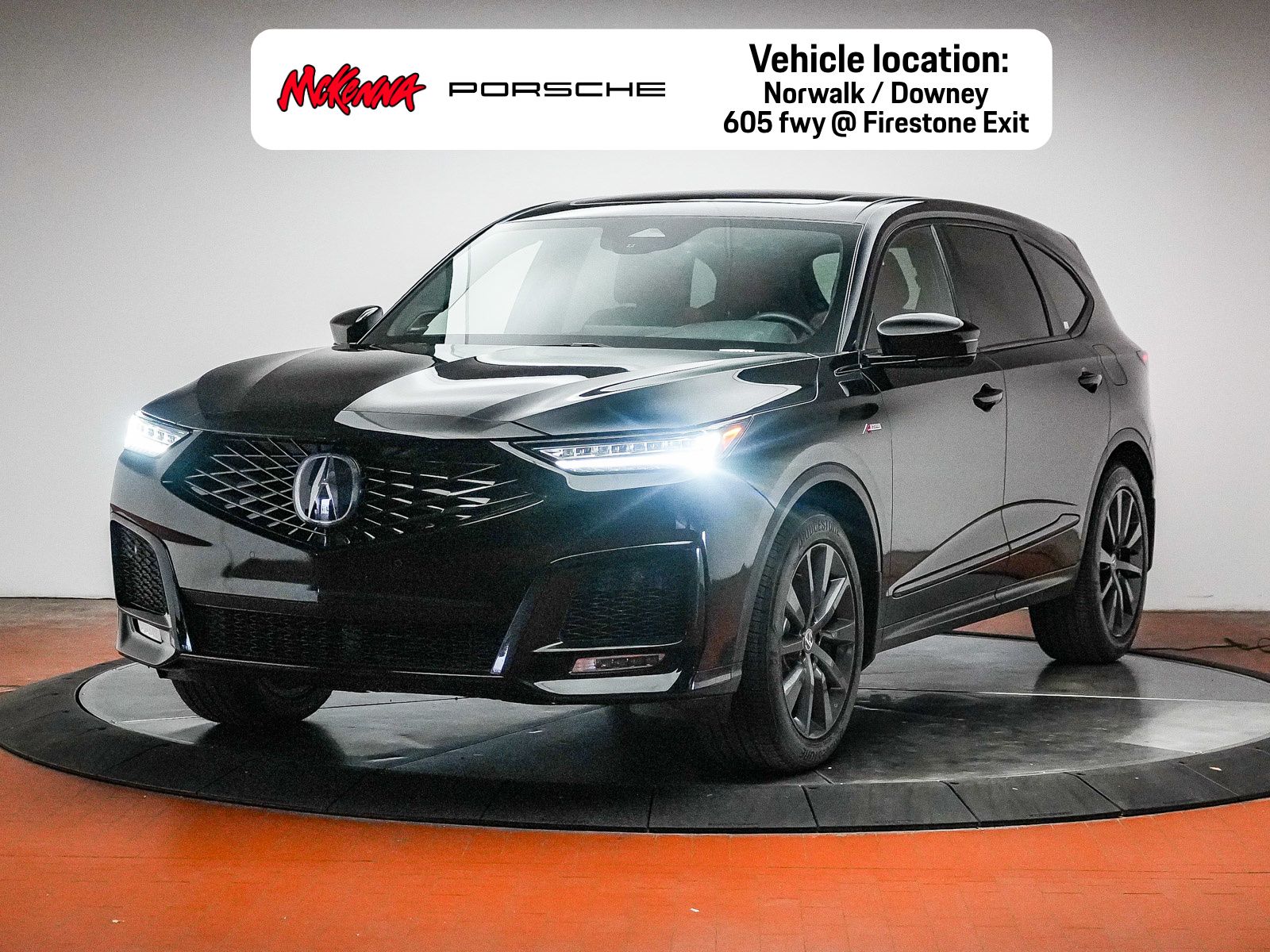 2026 Acura MDX