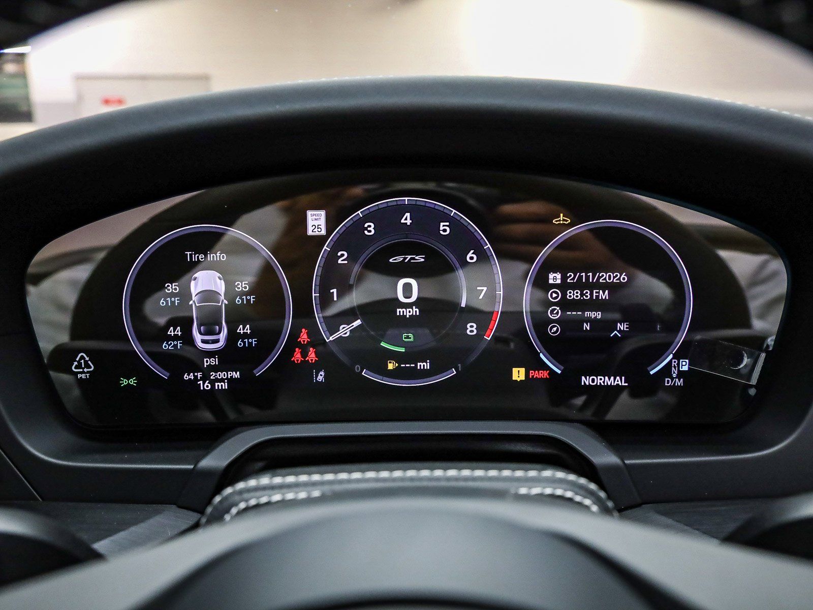 2026 Porsche 911 GTS - Photo 23