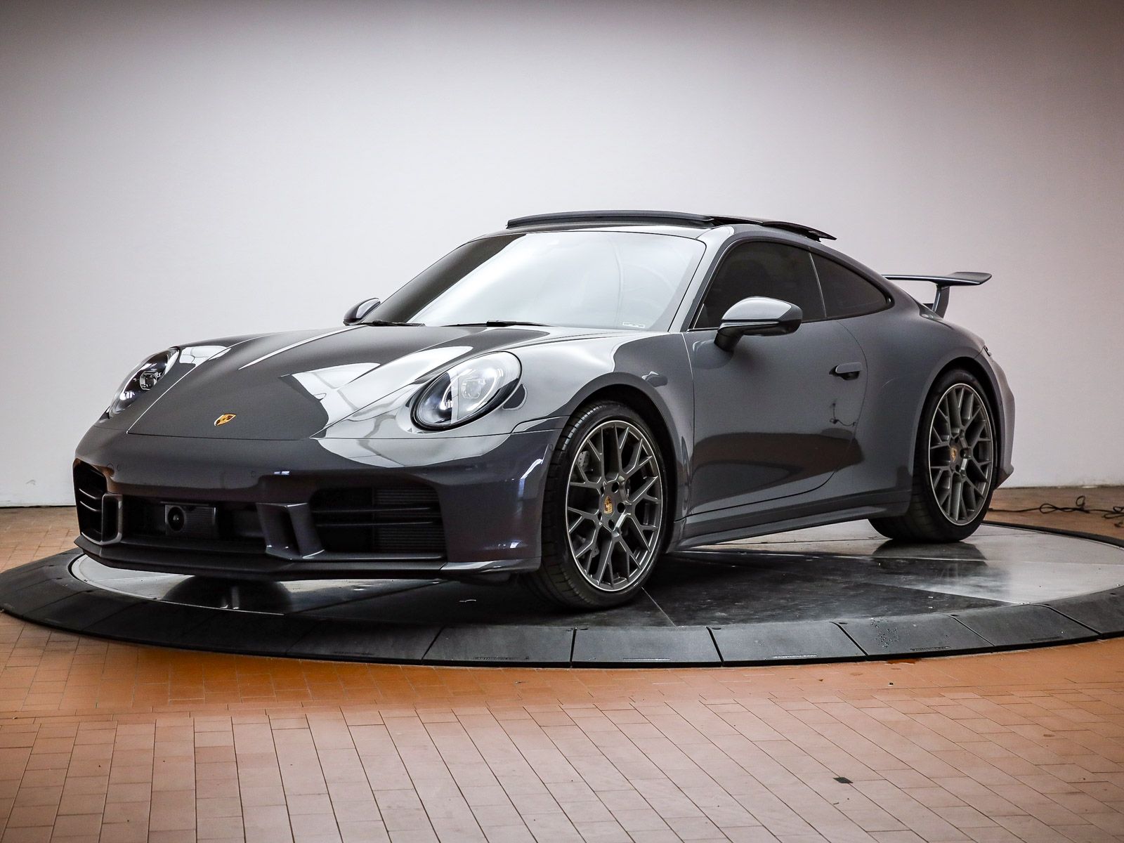 2025 Porsche 911 Coupe 