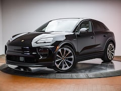2025 Porsche Macan Electric SUV