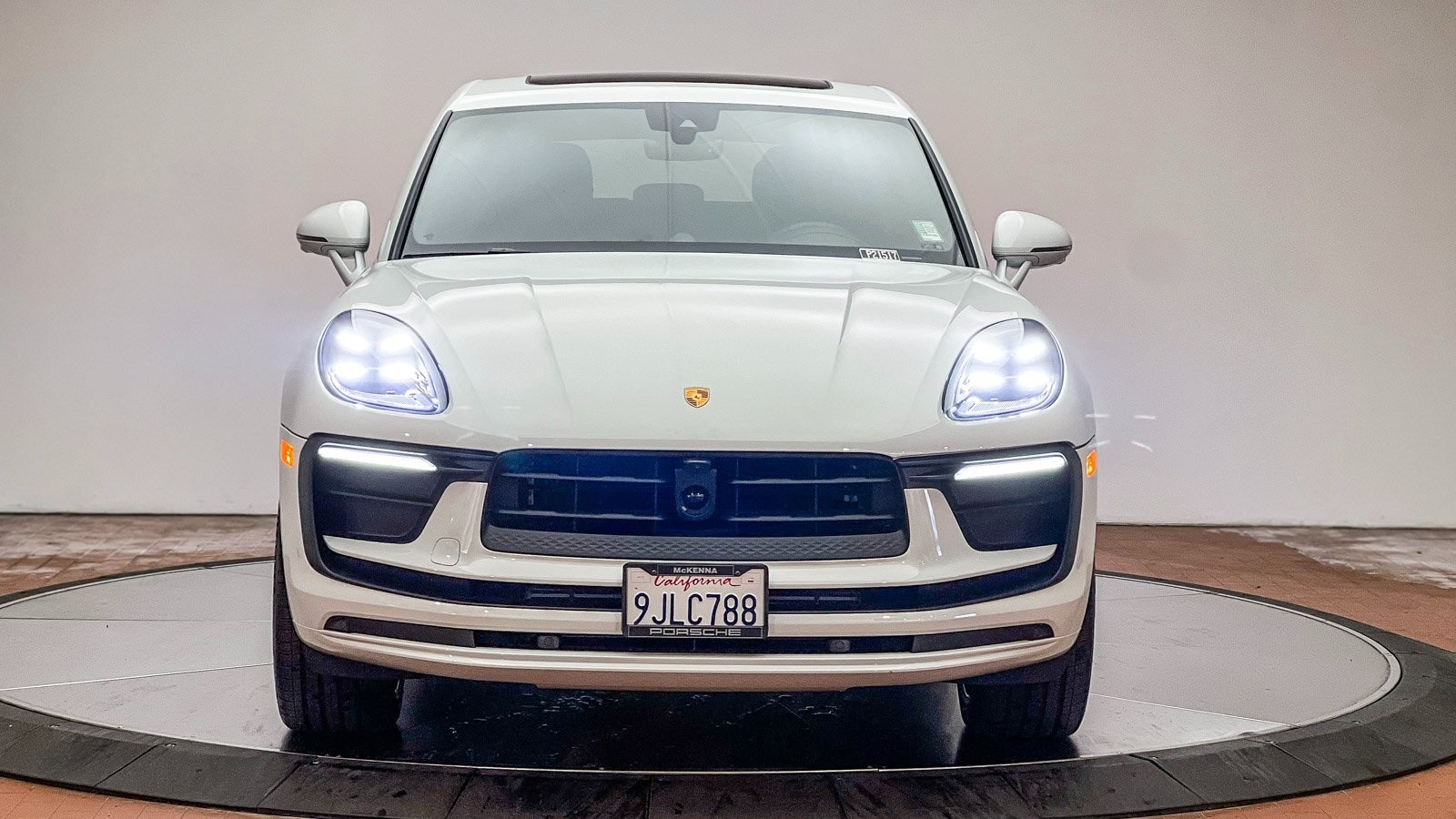 Certified 2024 Porsche Macan Base with VIN WP1AA2A53RLB06783 for sale in Norwalk, CA