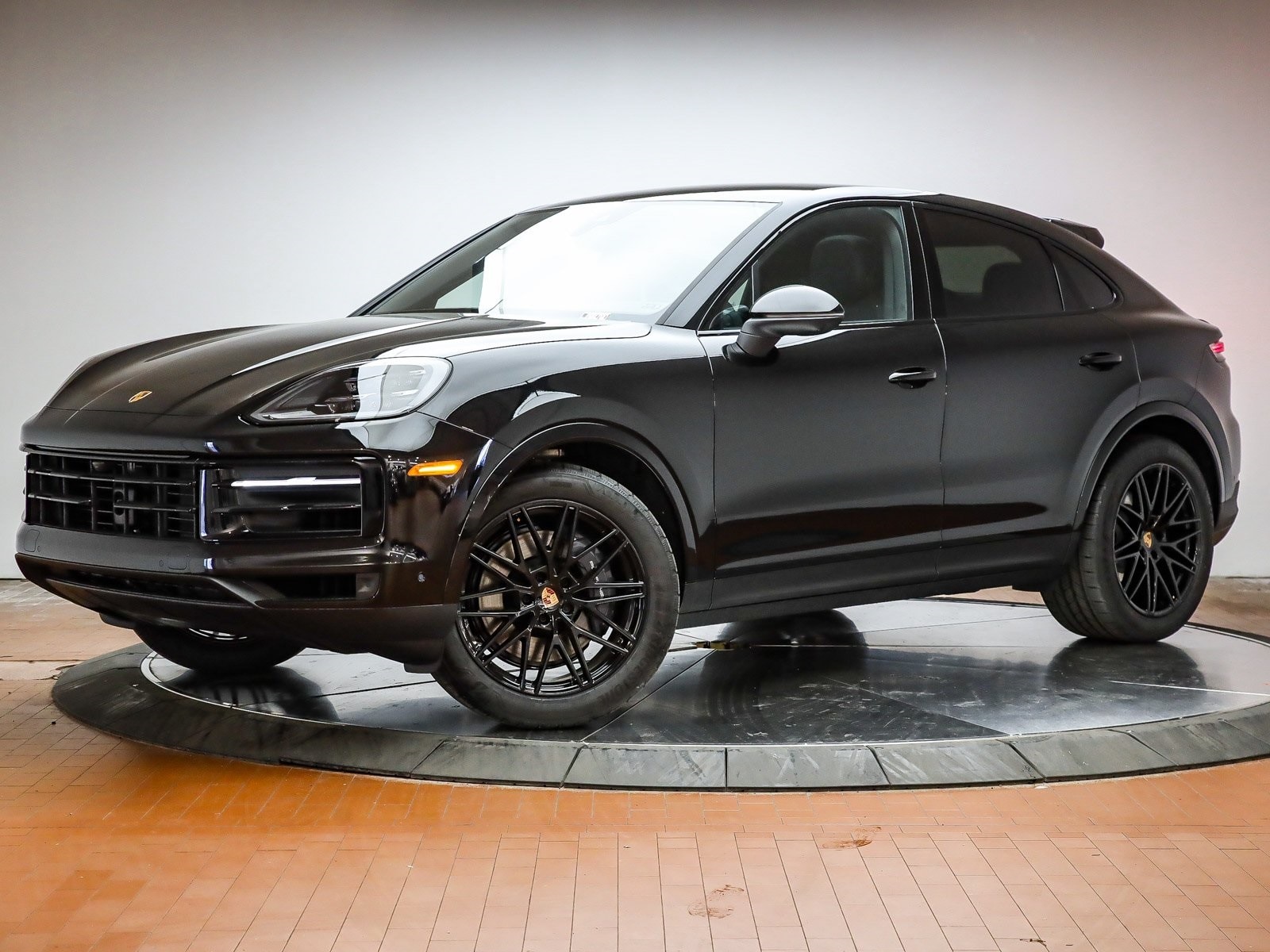 2026 Porsche Cayenne Coup Base