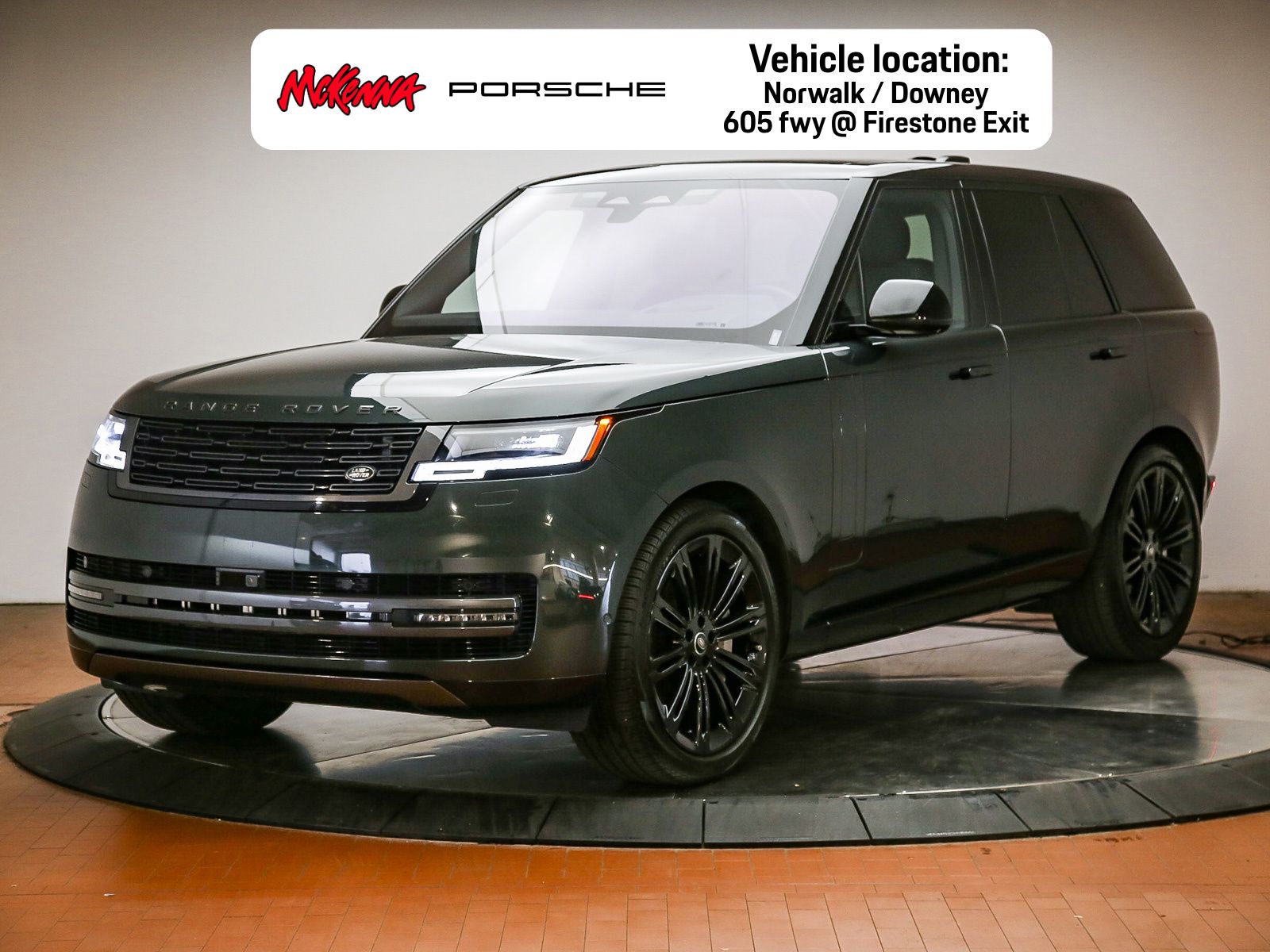 2023 Land Rover Range Rover