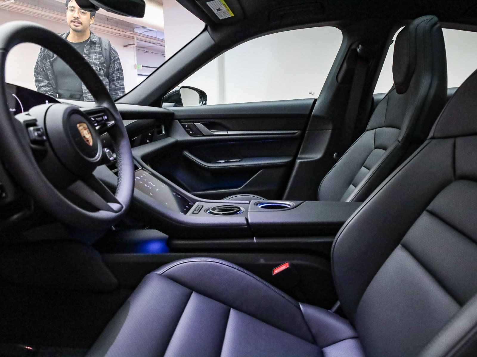 2026 Porsche Taycan Base - Photo 19