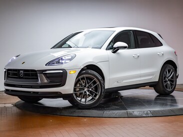 2025 Porsche Macan T SUV