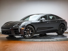 2026 Porsche Panamera Hatchback