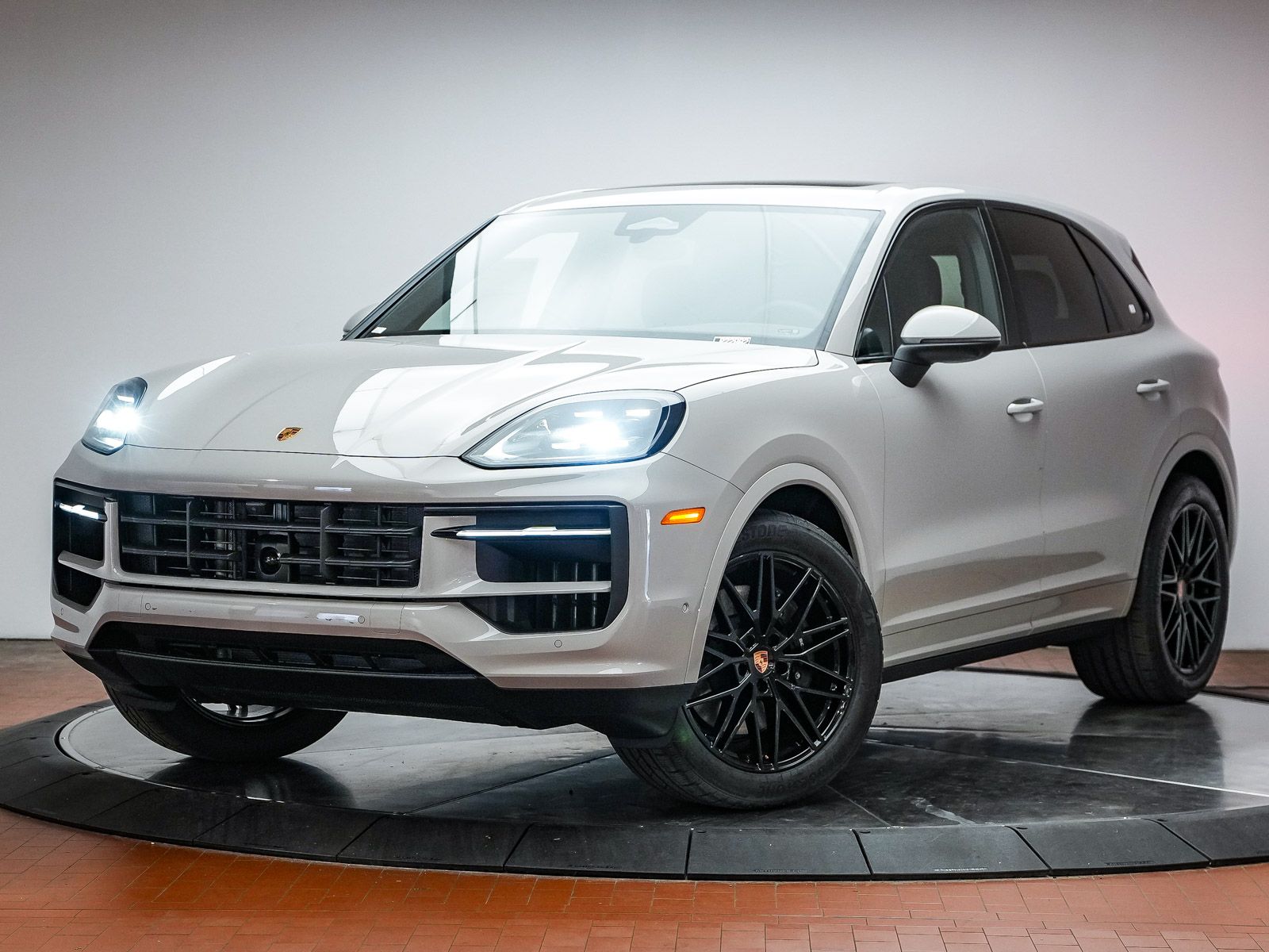 2026 Porsche Cayenne SUV 