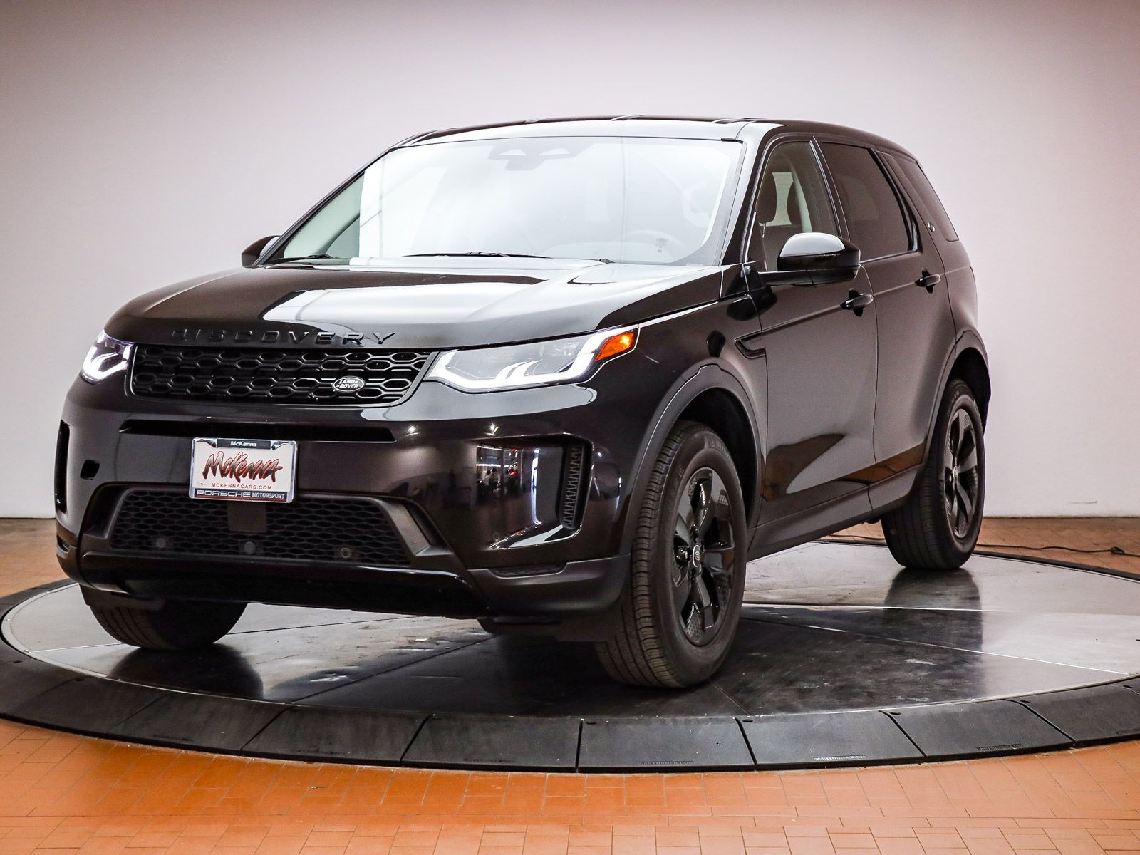 2023 Land Rover Discovery Sport SE