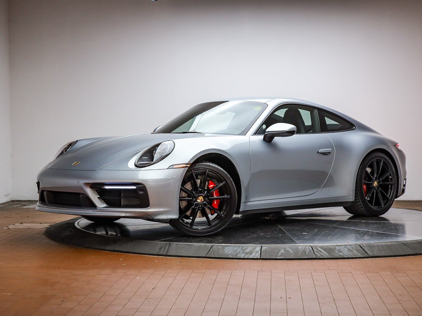 2020 Porsche 911 Carrera S Coupe's photo