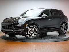 2026 Porsche Cayenne SUV