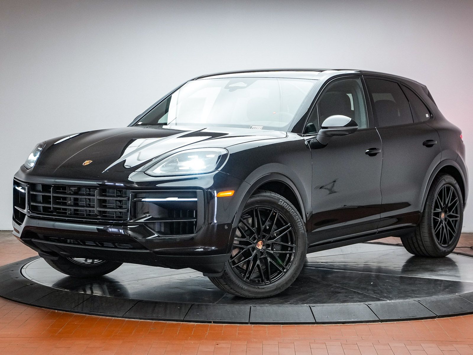 2026 Porsche Cayenne SUV 