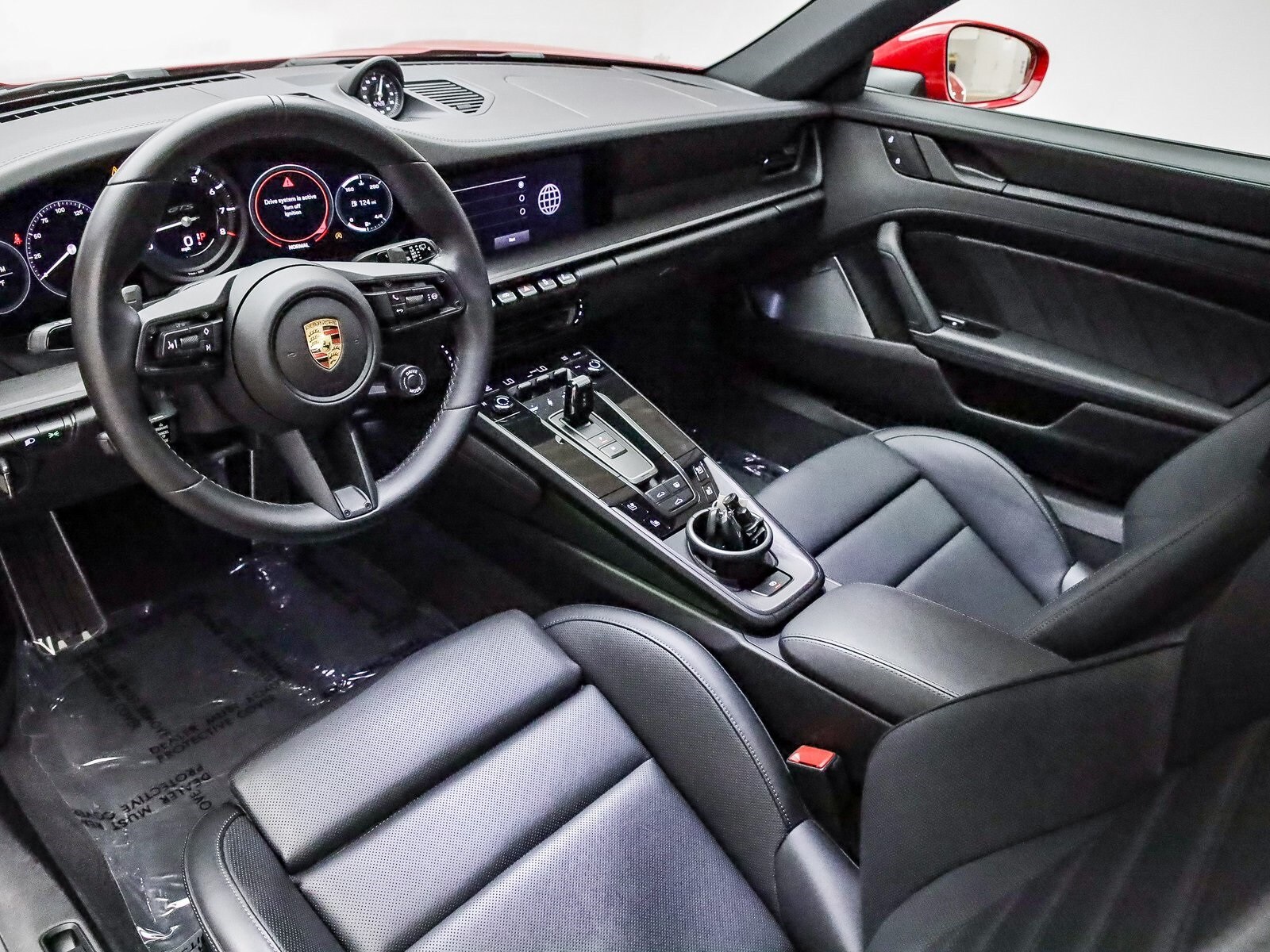 2024 Porsche 911 4 GTS photo 4