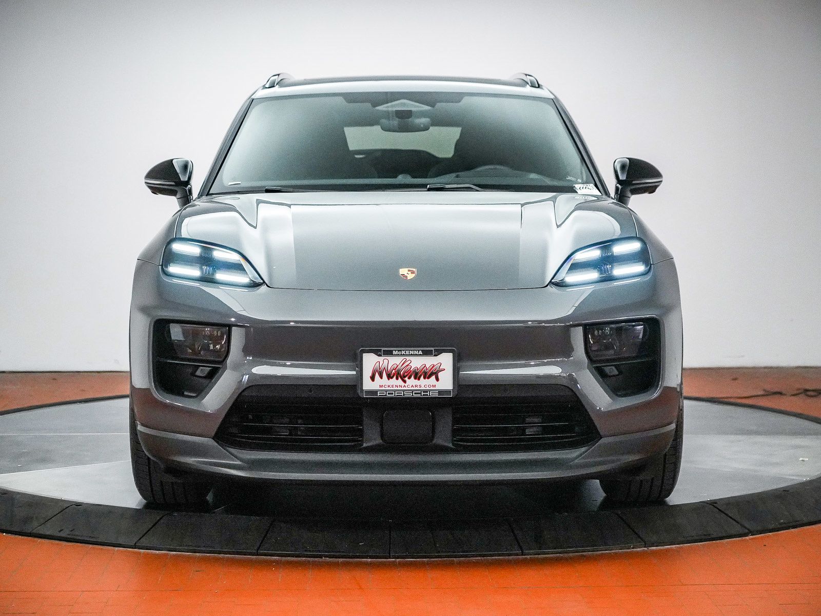 Certified 2025 Porsche Macan S with VIN WP1AB2XA3SL150514 for sale in Norwalk, CA