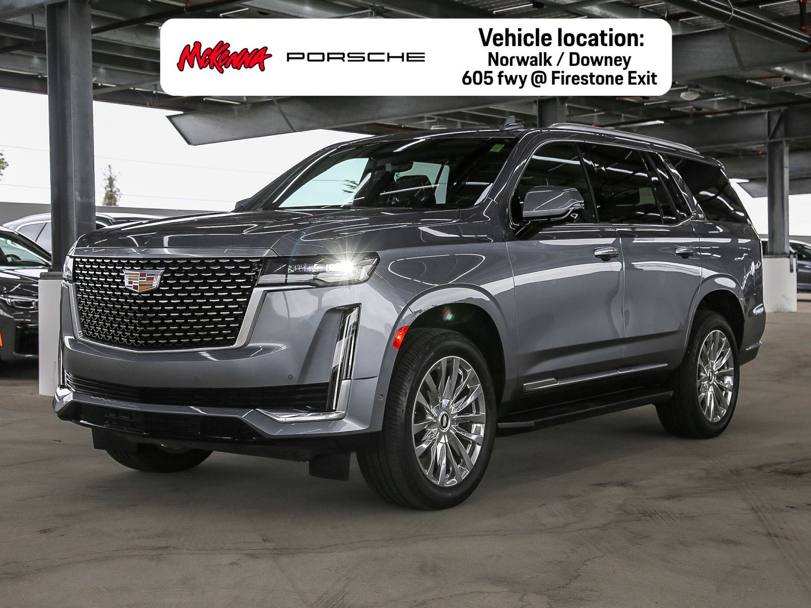 2022 CADILLAC Escalade