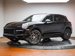 2026 Porsche Cayenne SUV