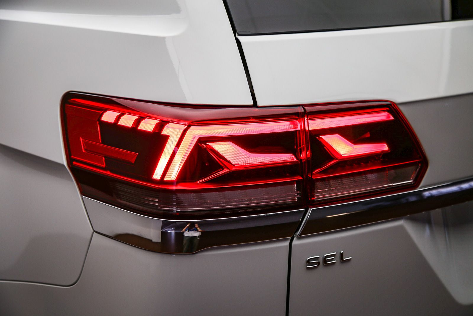 2021 Volkswagen Atlas SEL Premium - Photo 11