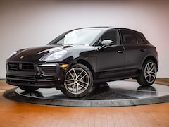 2026 Porsche Macan SUV