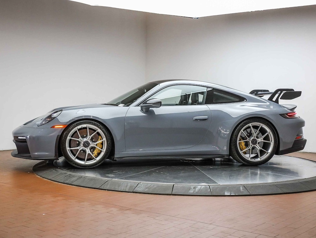 Certified 2024 Porsche 911 GT3 Coupe