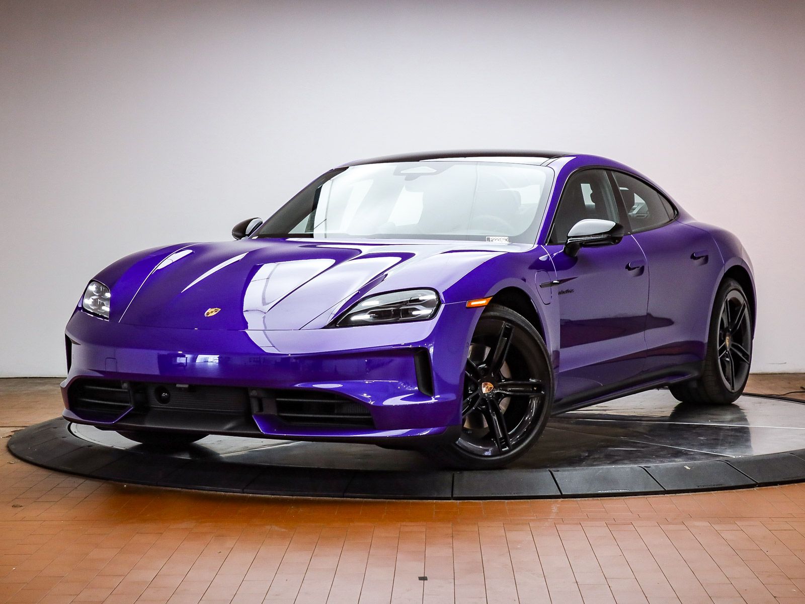 2026 Porsche Taycan Base