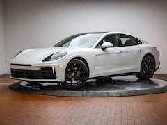2026 Porsche Panamera Hatchback