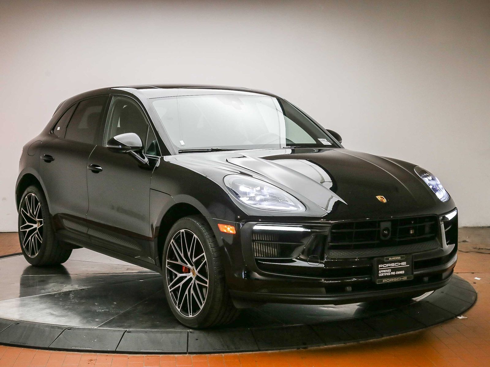 Certified 2022 Porsche Macan S SUV