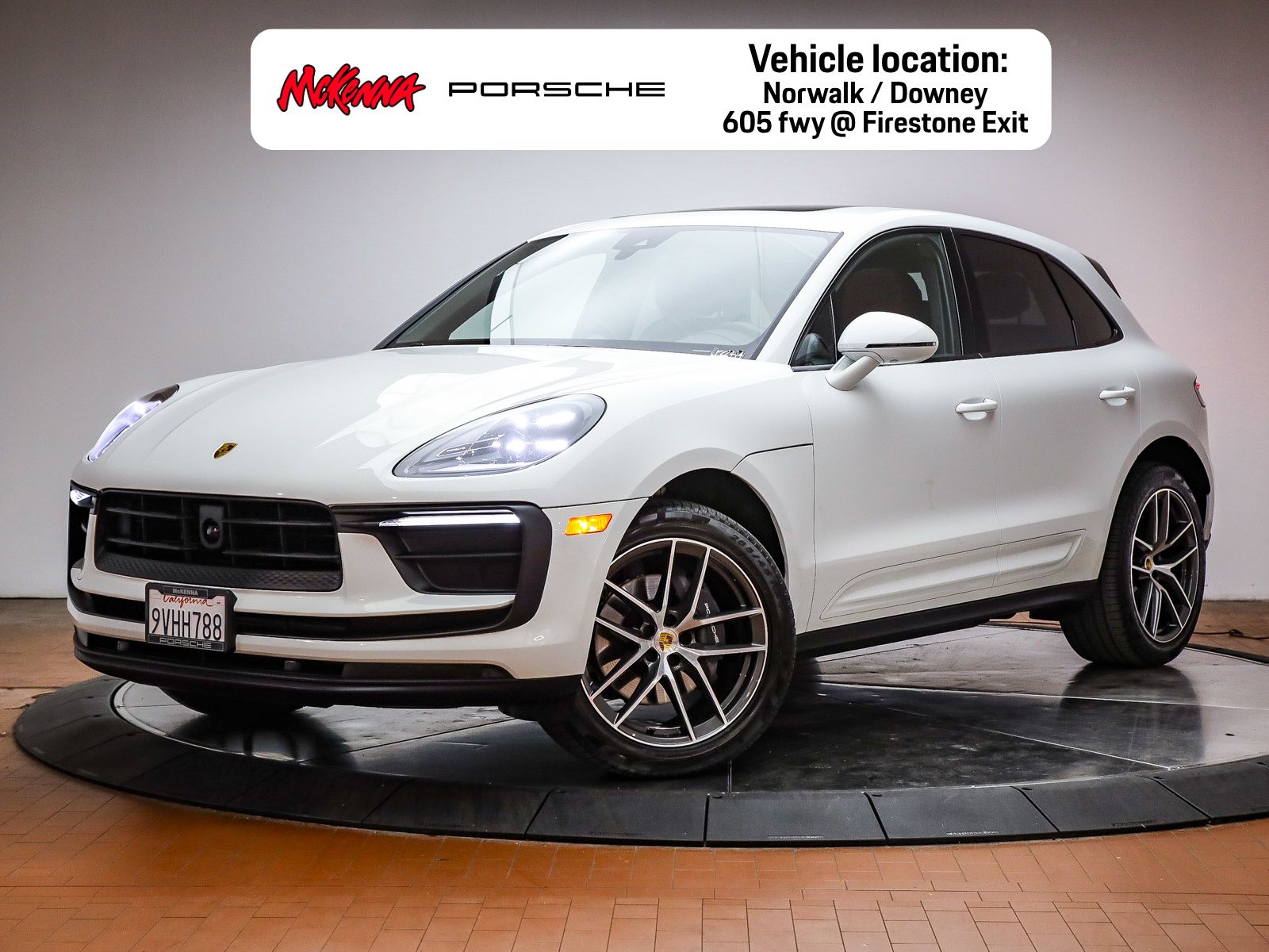 2025 Porsche Macan