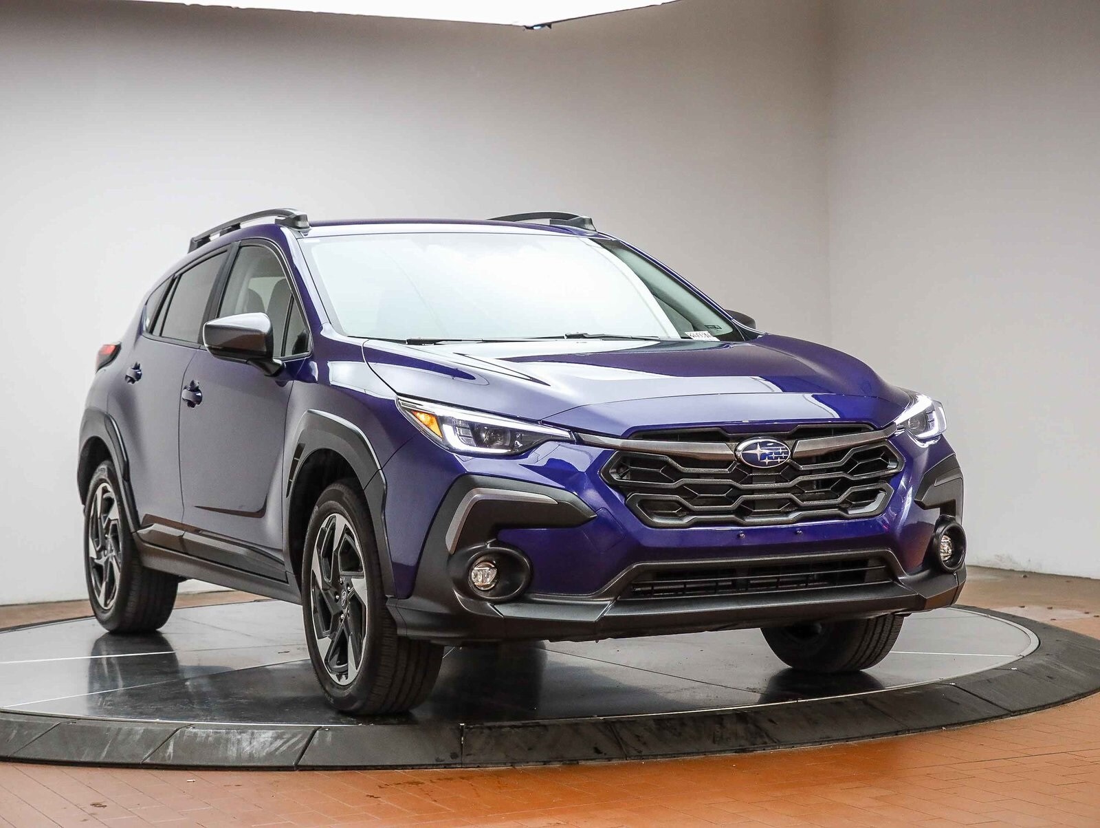 2024 Subaru Crosstrek Limited photo 3