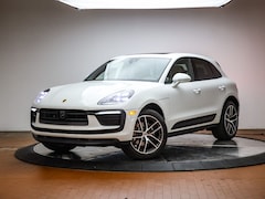 2026 Porsche Macan SUV