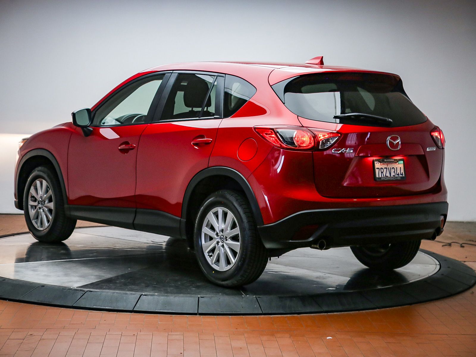 Used 2016 Mazda CX-5 Touring with VIN JM3KE2CYXG0765922 for sale in Norwalk, CA