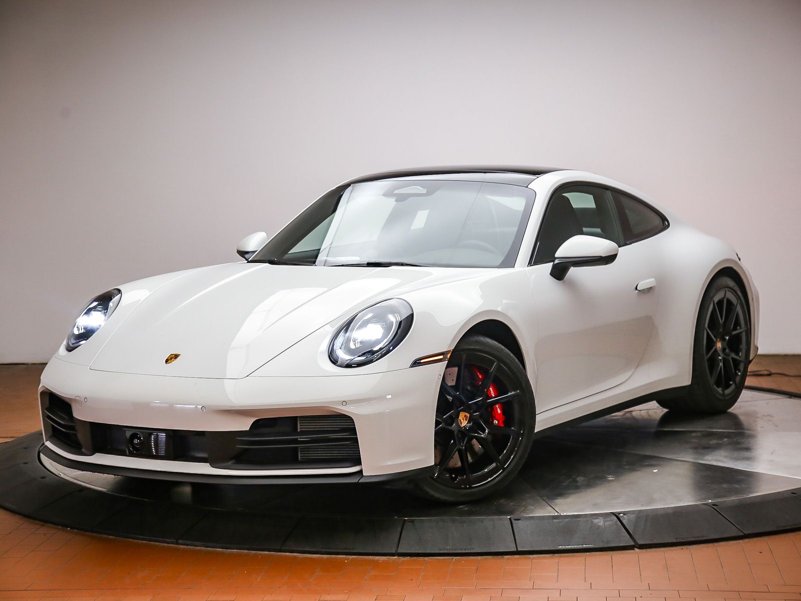 2026 Porsche 911 Carrera