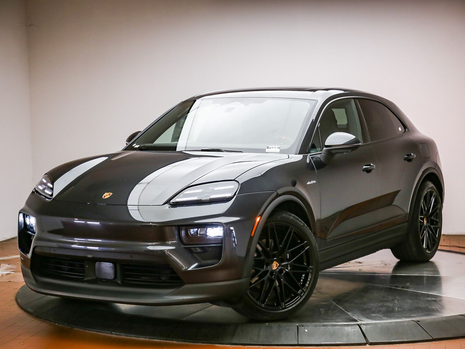 2026 Porsche Macan Electric SUV 