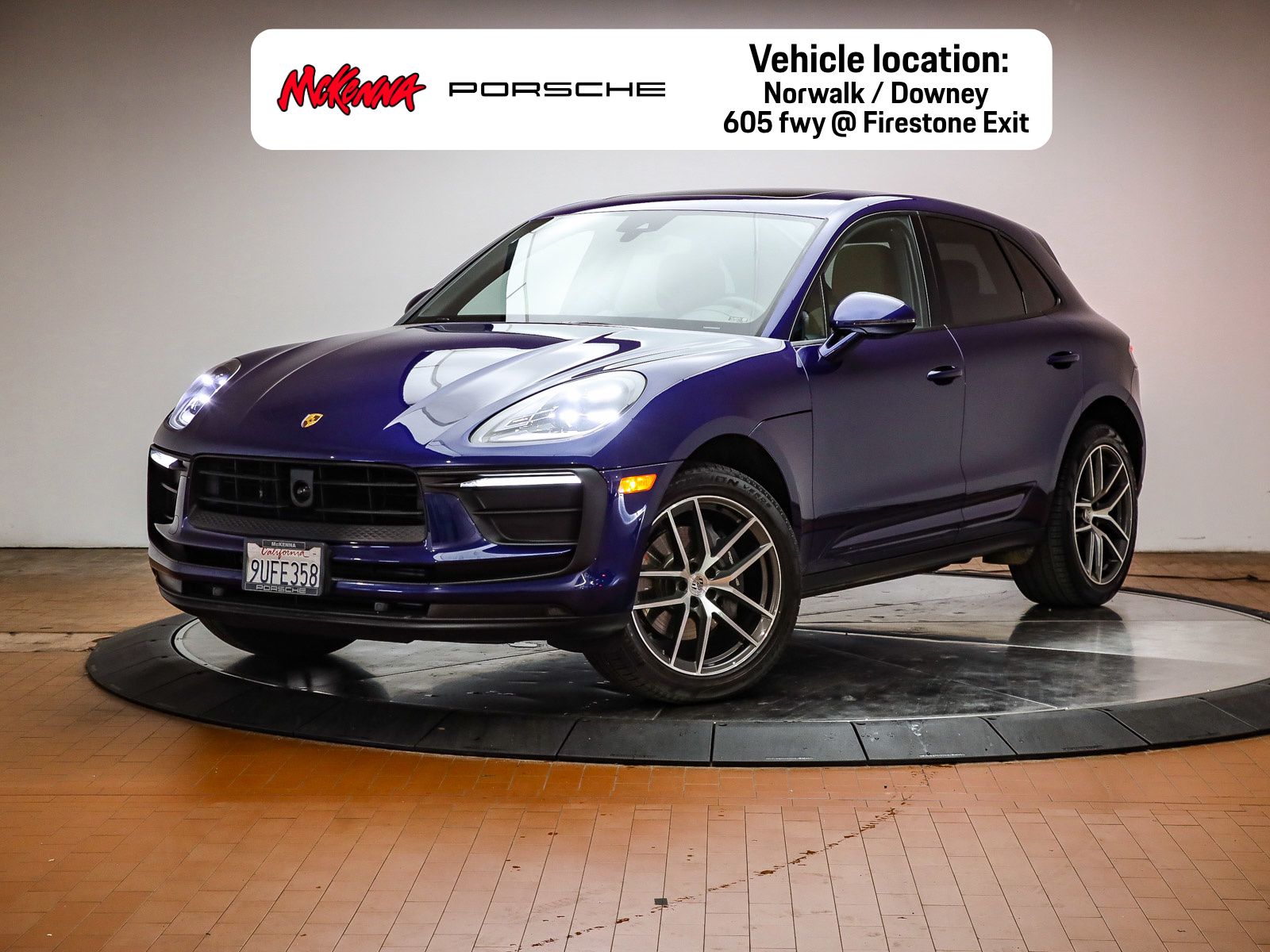 2025 Porsche Macan