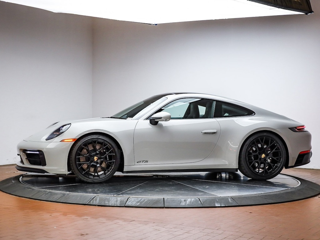 Certified 2024 Porsche 911 Carrera GTS Coupe
