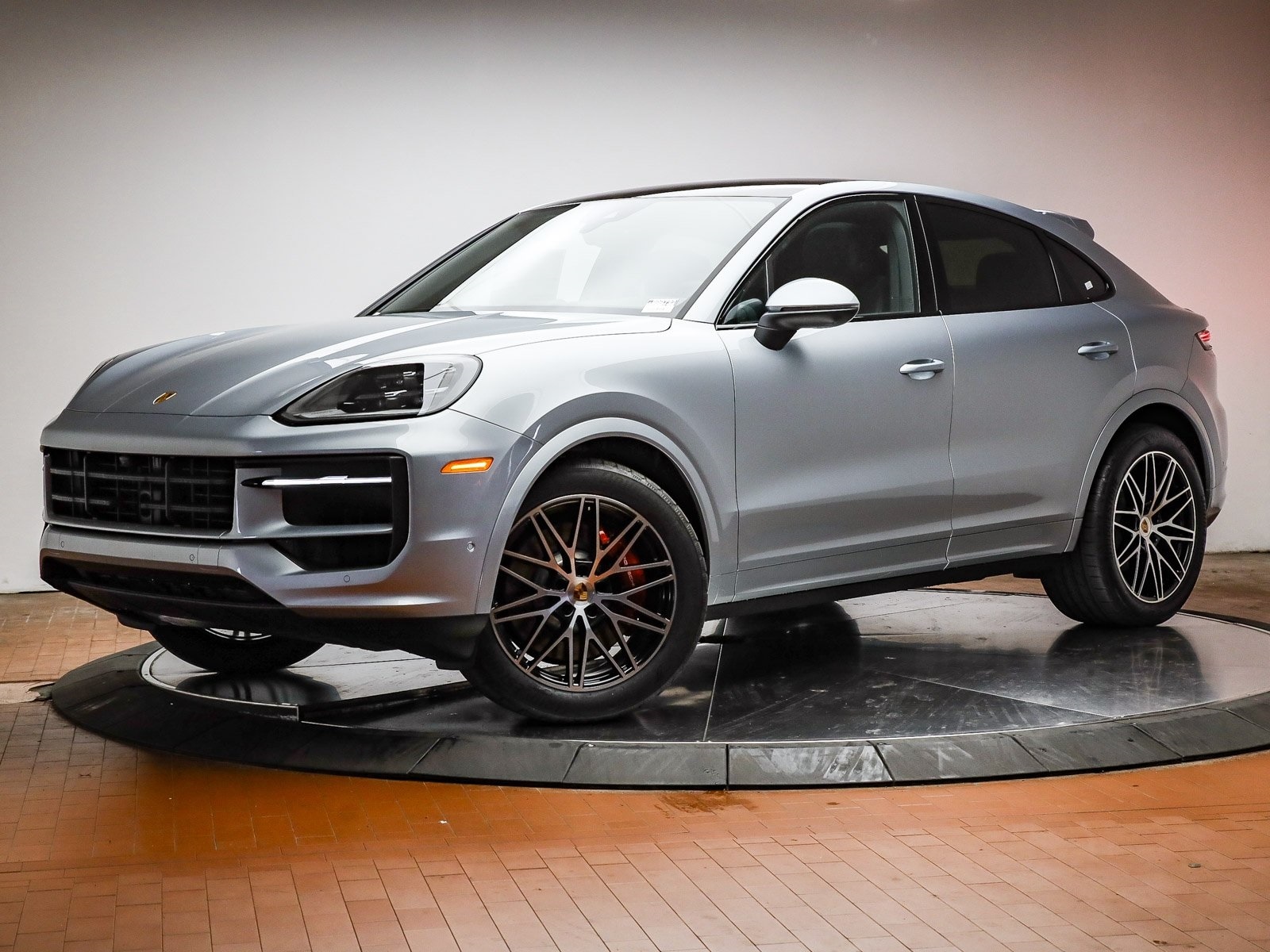 2026 Porsche Cayenne Coup