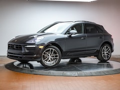2026 Porsche Macan SUV