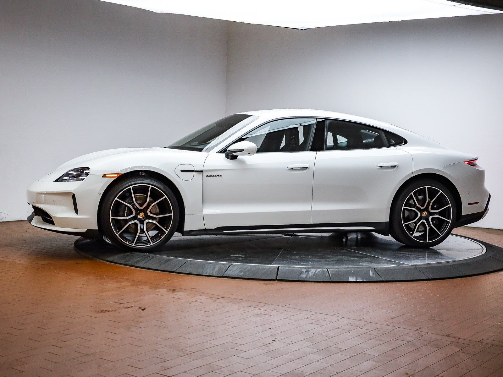 Certified 2025 Porsche Taycan Base with VIN WP0AA2Y17SSA11811 for sale in Norwalk, CA