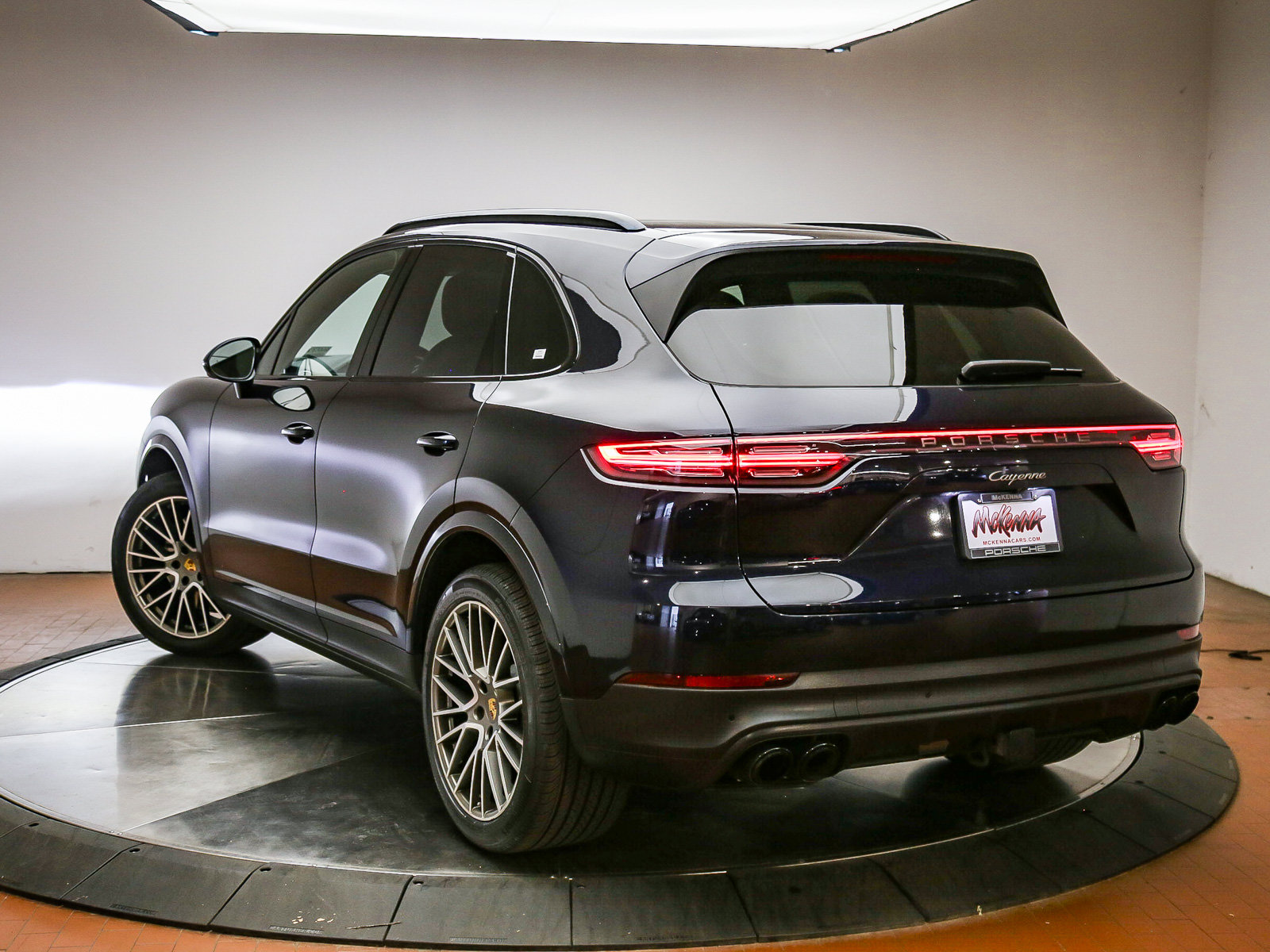 Certified 2023 Porsche Cayenne SUV