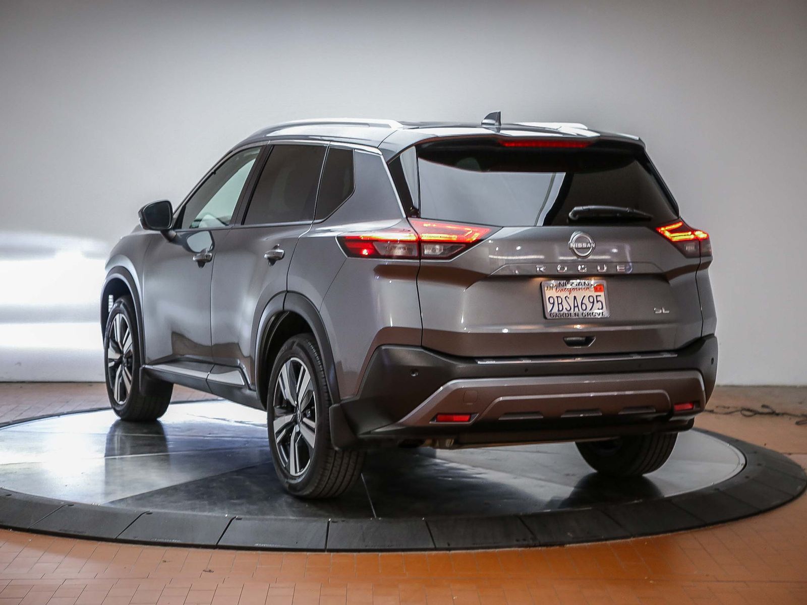 Used 2022 Nissan Rogue SL with VIN 5N1BT3CA6NC706509 for sale in Norwalk, CA