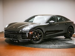 2026 Porsche Panamera Hatchback