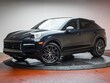 Porsche Cayenne Coupe