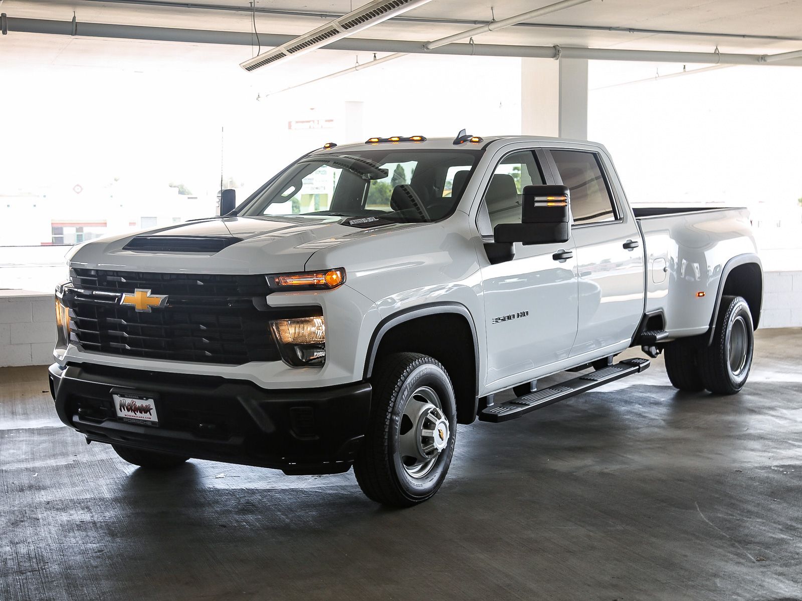 Used 2024 Chevrolet Silverado 3500 HD Work Truck Truck Crew Cab