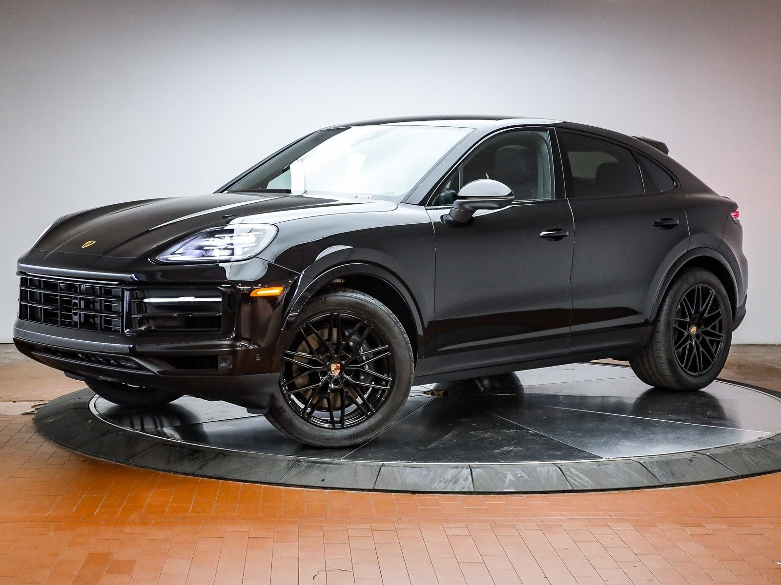 2026 Porsche Cayenne Coupe SUV 