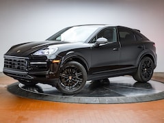 2026 Porsche Cayenne Coupe SUV