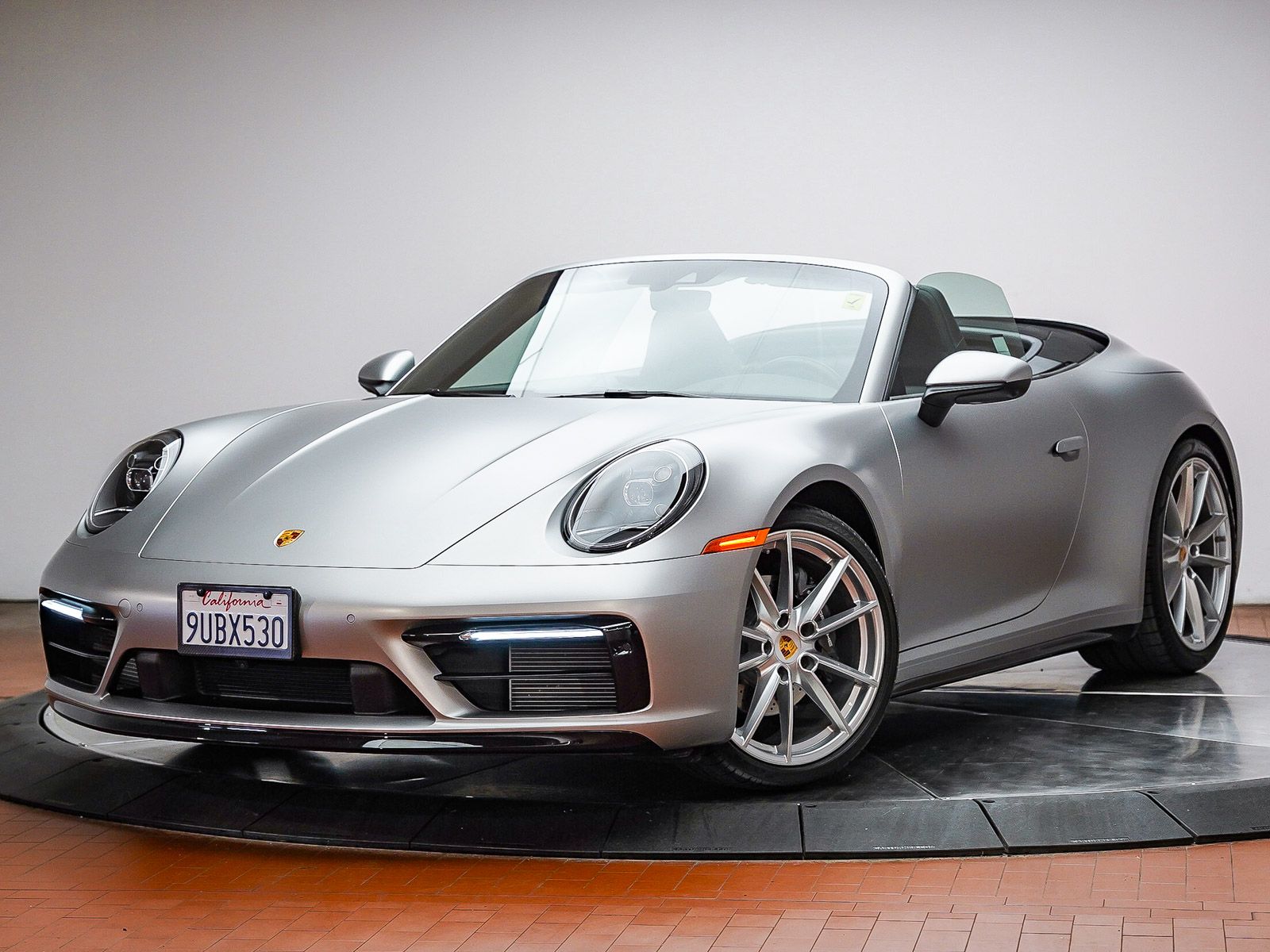 2022 Porsche 911 Base