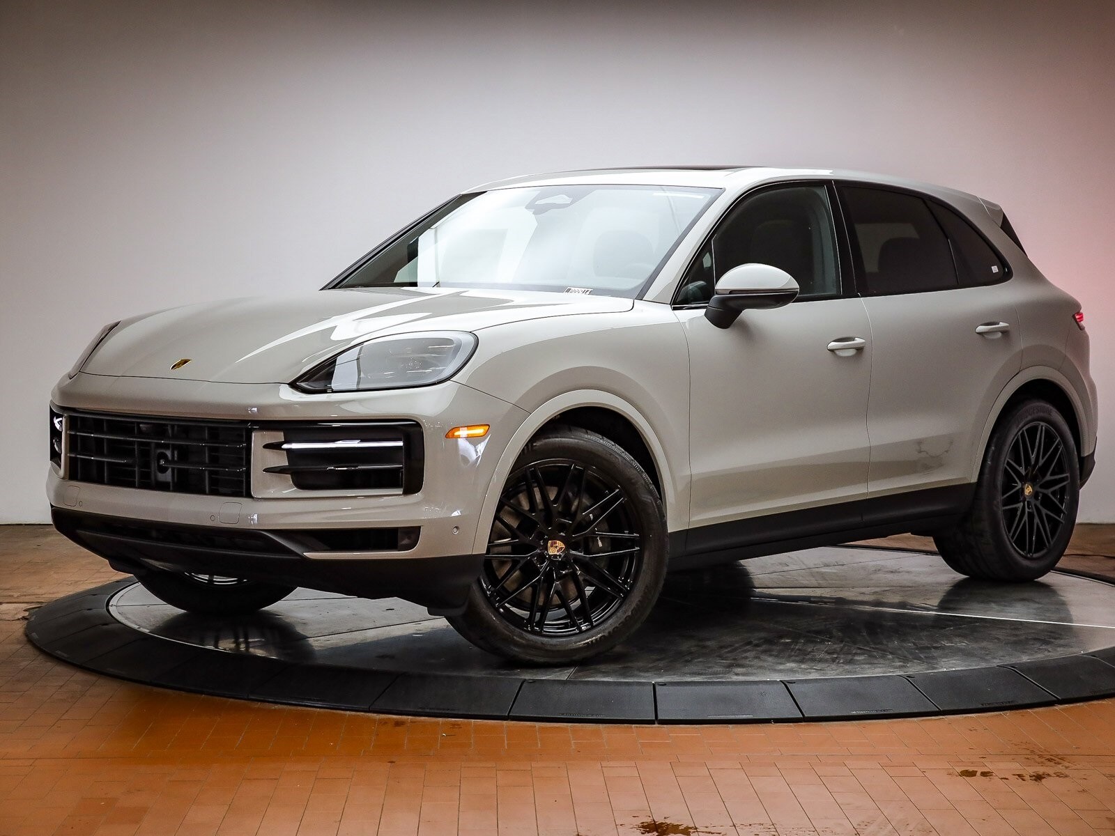 2026 Porsche Cayenne