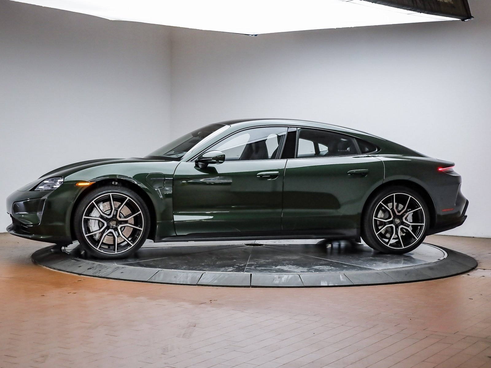 Certified 2025 Porsche Taycan Turbo with VIN WP0AC2Y19SSA55464 for sale in Norwalk, CA