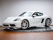  Porsche 718 Cayman